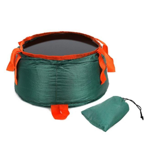 Lightweight and Durable Collapsible Water Bucket Container (ESG18435)