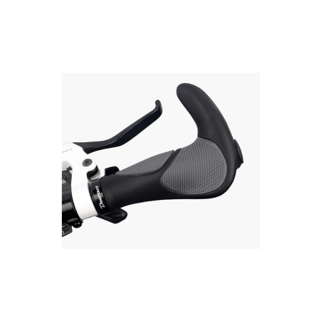 Anti Slip Soft Rubber Bicycle Grip (ESG14443)