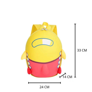  Airplane Bag Cartoon Backpack (ESG14531)