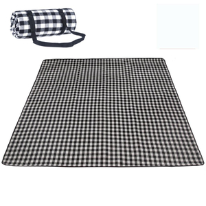 Foldable Picnic Mat Waterproof Picnic Blanket Outdoor Park and Beach (ESG20607)