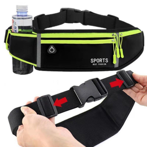 Sports Running Belt, Reflective Hip Bag (ESG19766)