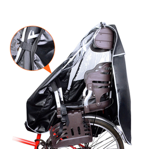 Bicycle Child Seat Waterproof Cover Raincoat (ESG20247)