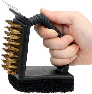 Barbecue Grill Cleaning Brush (ESG15619)