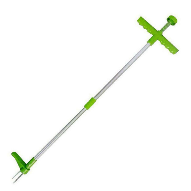 Stand-up Weeding Tool Manual Root Removal Tool Weed Puller Garden Tool (ESG15796)