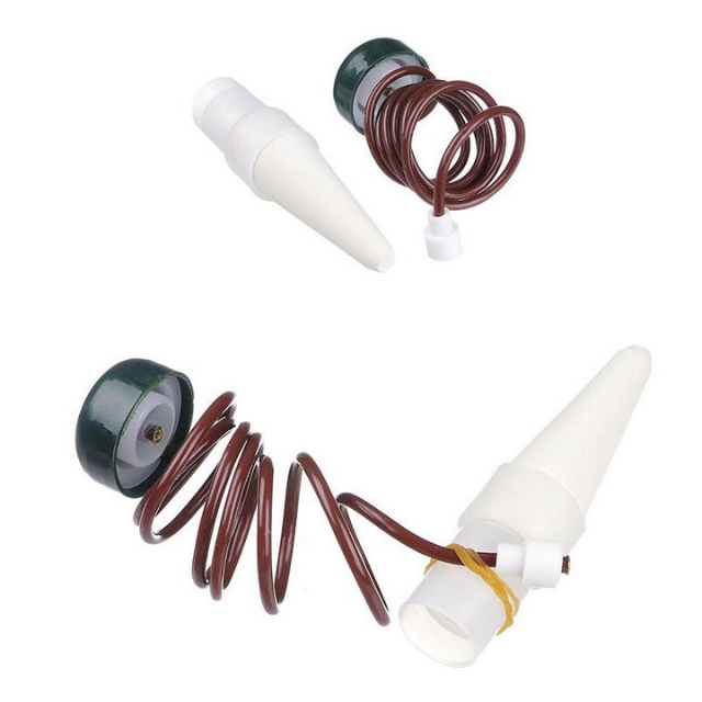 Automatic Watering Kits Micro Drip Irrigation System 2PCS/Set Creative Watering Stake Indoor (ESG12169)