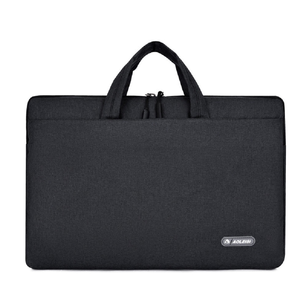 Water Repellent Fabric Laptop Handle Bag (ESG17820)