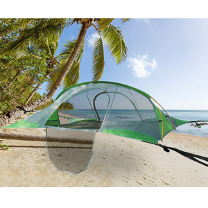 Quadrangle Hanging Portable Tree Tent (ESG15112)