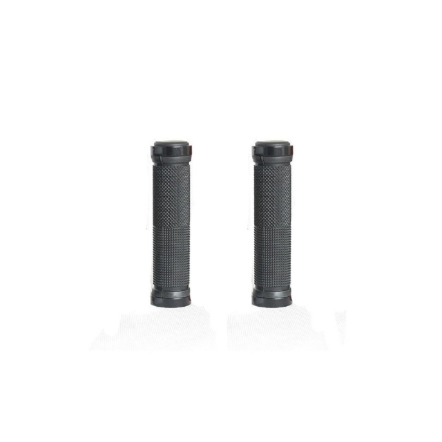 Bicycle Handlebar Grips with Double Lock (ESG16746)