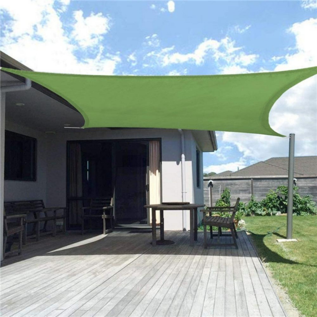 Porch All Weather Pool Shade Sail