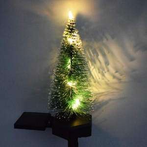 LED Christmas Tree Light Plug-in Christmas Festival Outdoor (ESG18470)