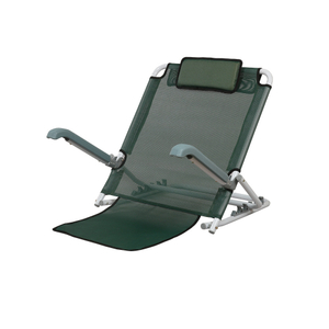 Portable Backrest Support Armchair Adjustable Outdoor Beach Chair (ESG20229)