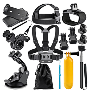 Accessories Kit Action Camera Compatible Chest Strap for Gopro (ESG23159)